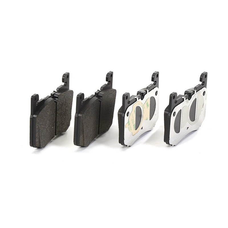 Brembo 4 x Front Brake Pad Set fits Jaguar F-Pace 2018 on 5.0