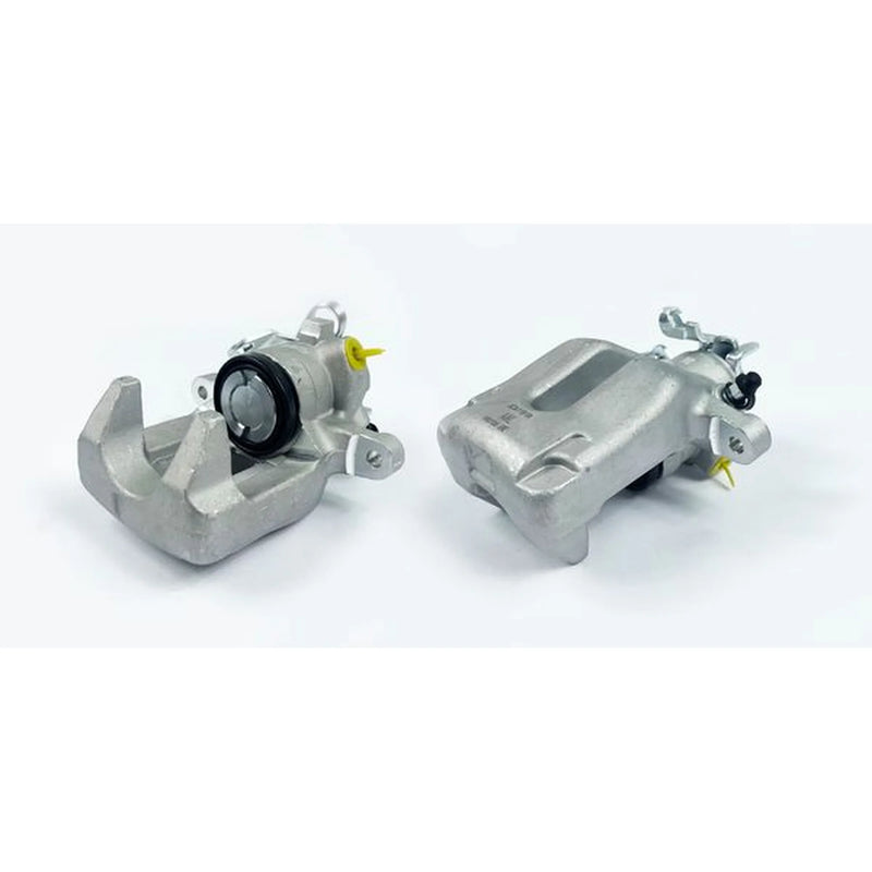Juratek Brake Caliper Assembly Rear Right fits Citroën C2 2003-2010 1.4 1.6
