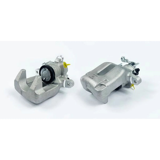 Juratek Brake Caliper Assembly Rear Right fits Citroën C2 2003-2010 1.4 1.6
