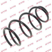 KYB Front Suspension Coil Spring fits Fiat 500 2007 on 1.4