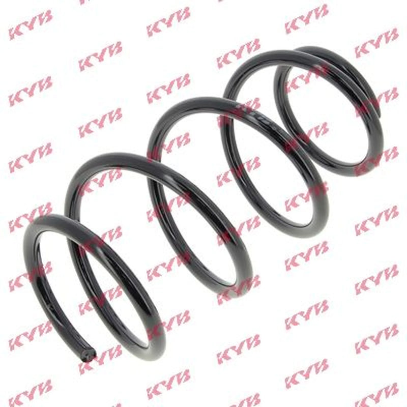 KYB Front Suspension Coil Spring fits Fiat 500 2007 on 1.4
