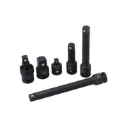 Laser Impact Accessory Set 6pc 1/2"D 8619 Laser - Dynamic Drive