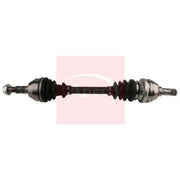 Apec CV Drive Shaft Driveshaft Front Left fits Opel Astra H 2004-2012 1.4 1.6