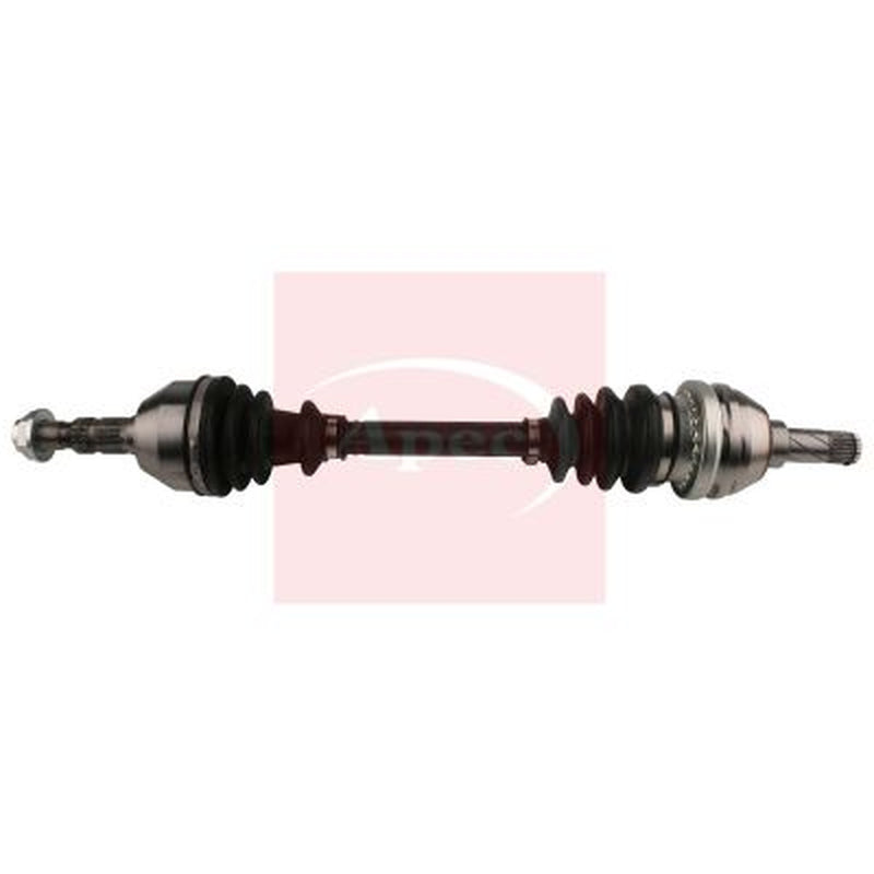 Apec CV Drive Shaft Driveshaft Front Left fits Opel Astra H 2004-2012 1.4 1.6