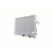Hella Air Conditioning Condenser fits Opel Astra H 2004-2010 1.6 1.8