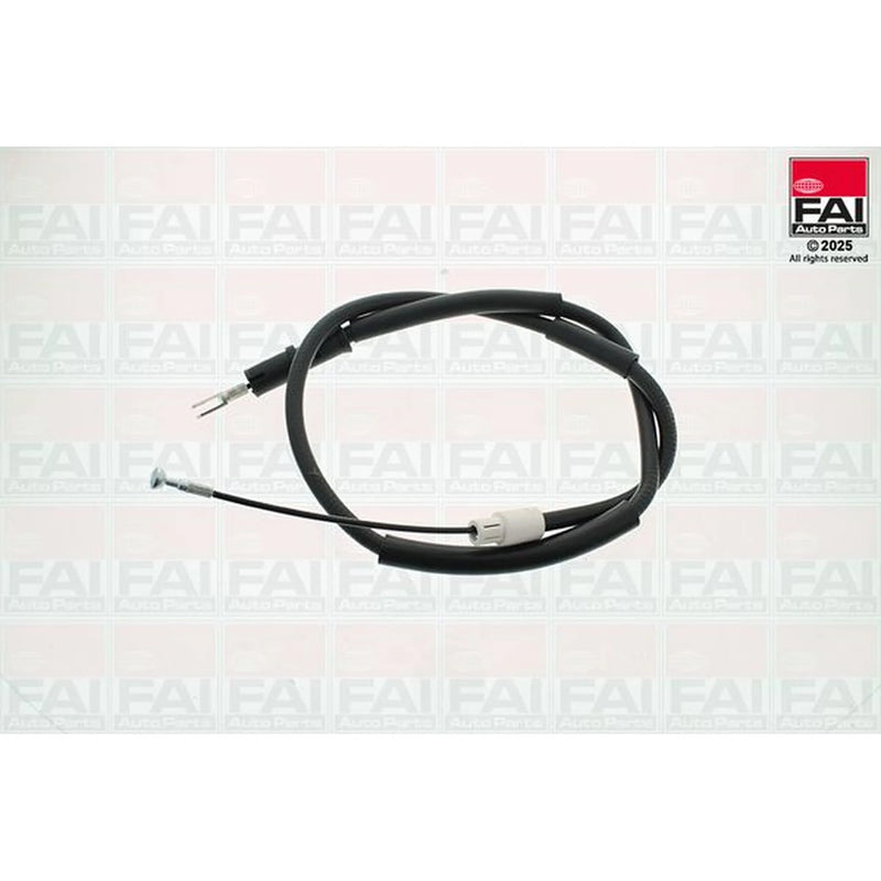 FAI Handbrake Cable Right Rear fits Mercedes-Benz Viano 2003 on