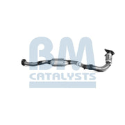 BM Catalysts Homologated Petrol Cat fits Toyota Avensis 2000-2003 1.8