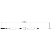 Apec Handbrake Cable Right Rear CAB1381