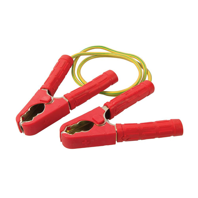 Silverline Temporary Continuity Bond 1.2m 852454 Silverline  - Dynamic Drive