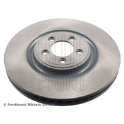 Blue Print 2 x Vented Front Brake Discs ADJ134302-x2