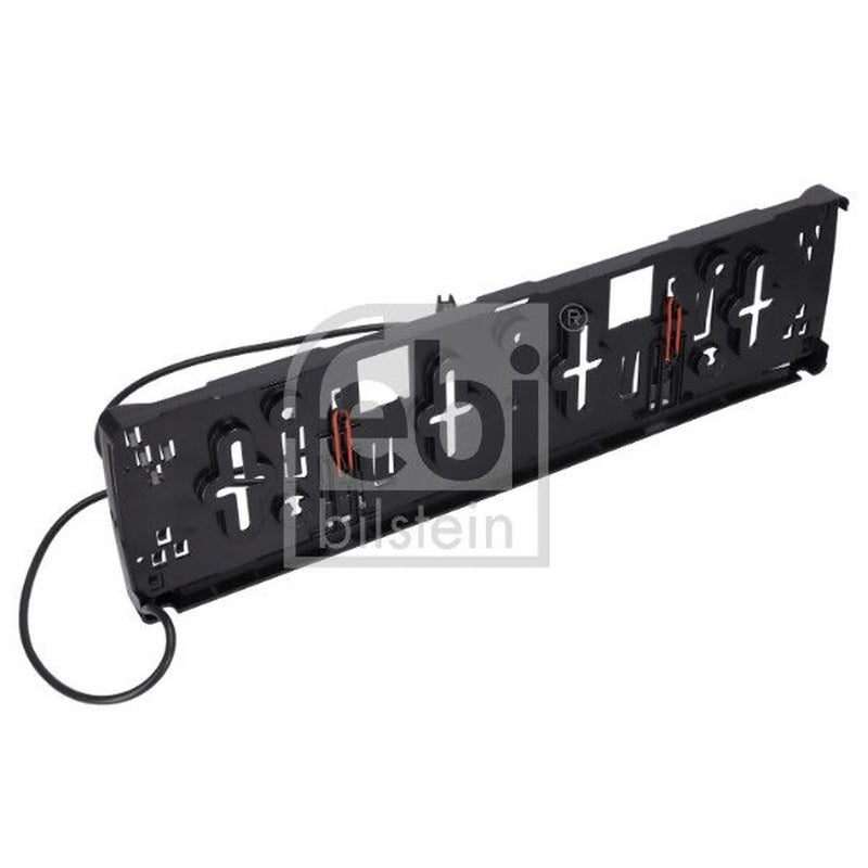 Febi Licence Plate Holder Wide High 1001183