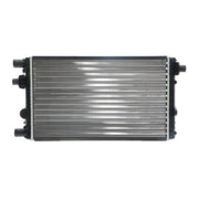 Mahle Engine Radiator fits Fiat Seicento / 600 1998-2010 1.1