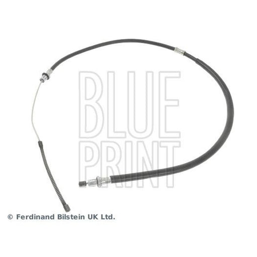 Blue Print Handbrake Cable Rear fits Jeep Cherokee 1984-2001 2.1 2.5 4.0
