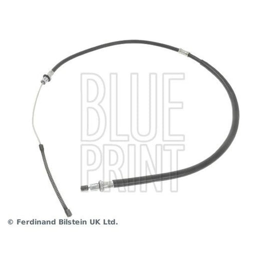Blue Print Handbrake Cable Rear ADA104616