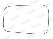 Summit Stick-On Standard Mirror Glass fits Renault 18 83 on LHS Summit - Bars 4 Cars