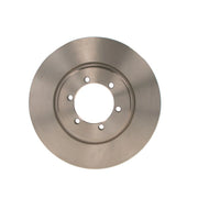 Bosch 2 x Vented Brake Discs fits Ssangyong Rexton II 2002-2012 2.3 2.7 2.9 3.2
