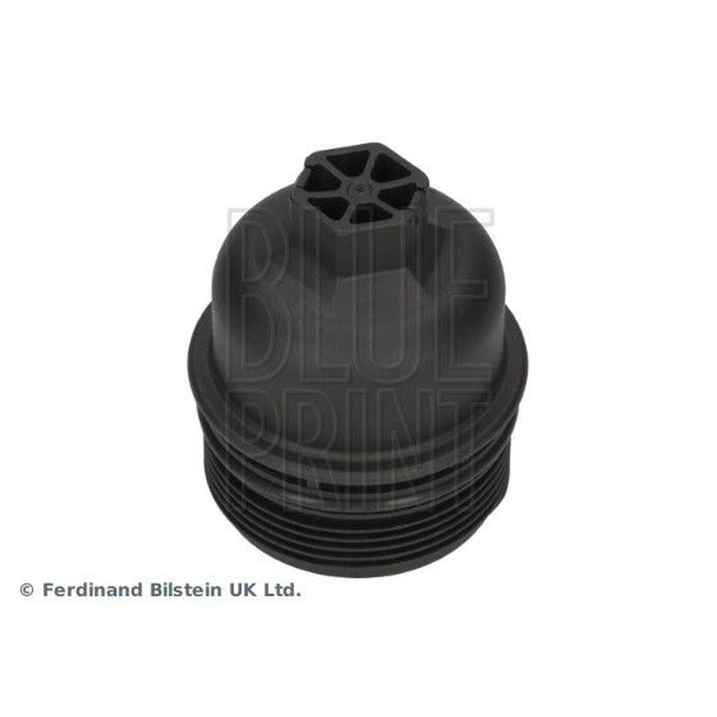 Blue Print Oil Filter Housing Cap fits Nissan Qashqai +2 2011-2013 1.6