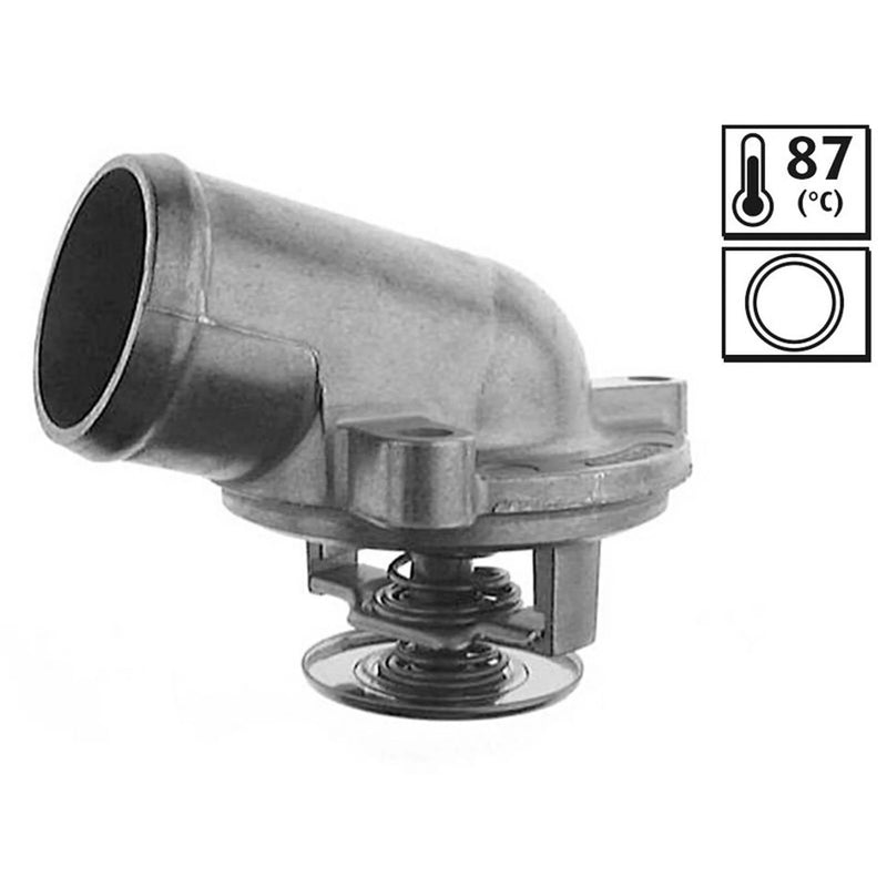 Valeo Thermostat,Coolant 820147
