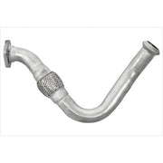 Hella Exhaust Pipe OD fits Renault Clio 1998-2005 1.9
