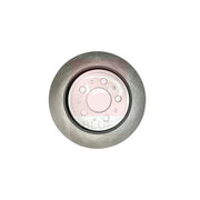 Apec 2 x Solid Rear Brake Discs SDK6037-x2