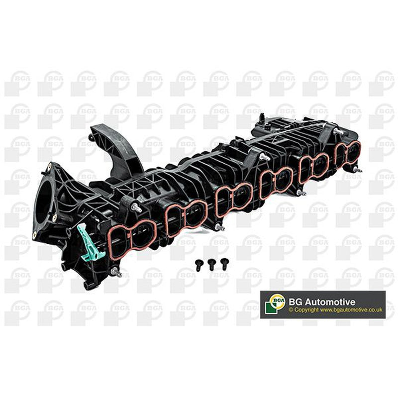 BGA Intake Manifold, Air Supply fits BMW 3 2012-2019