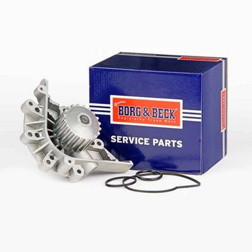 Borg & Beck Engine Cooling Water Pump BWP2125