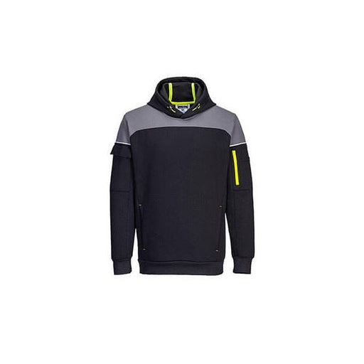 Portwest Pw3 Pullover Hoodie Large PW337BKRL Portwest - Dynamic Drive
