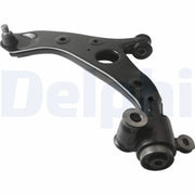 Delphi Control/Trailing Arm Front Left fits Mazda CX-5 2017-2024 2.0 2.2 2.5