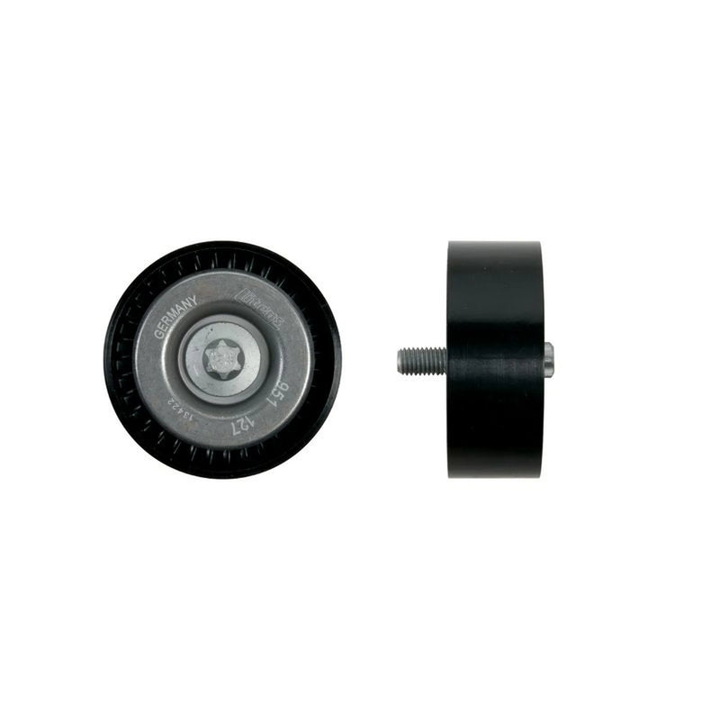 Gates V-Ribbed Belt Deflection/Guide Pulley T36437