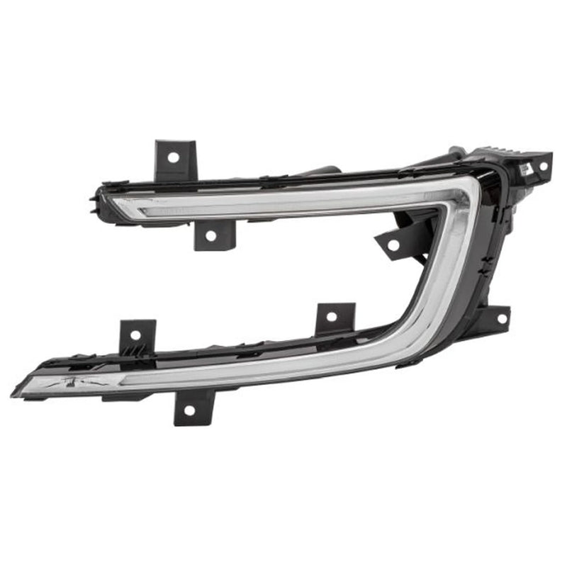 Hella Daytime Running Light LED Left fits VW Golf VII 2014-2021 1.4