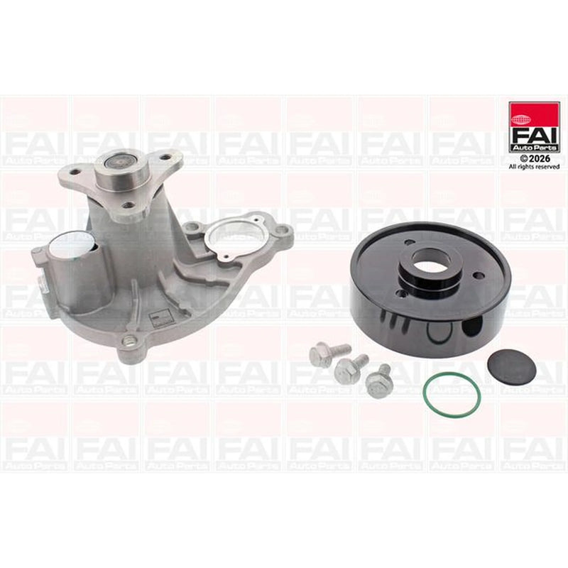 FAI Engine Cooling Water Pump WP6840