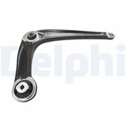 Delphi Control/Trailing Arm Lower fits Citroën Dispatch III 2016-2025
