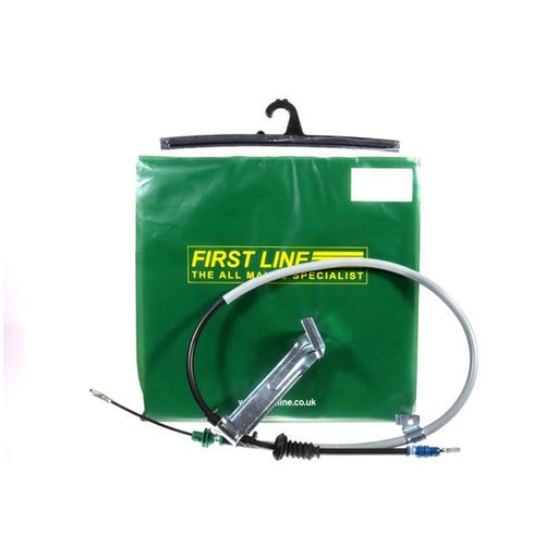 First Line Handbrake Cable Left Rear fits Ford Mpv 2024 on