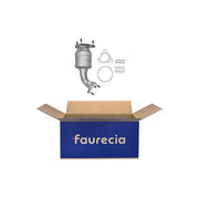 Hella Catalytic Converter fits Chevrolet Matiz 2005-2011 1.0
