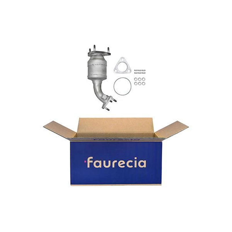 Hella Catalytic Converter fits Chevrolet Matiz 2005-2011 1.0