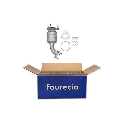 Hella Catalytic Converter 8LE 366 050-291