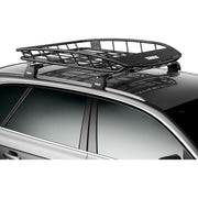 Thule Canyon XT roof basket carrier black Thule - Bars 4 Cars