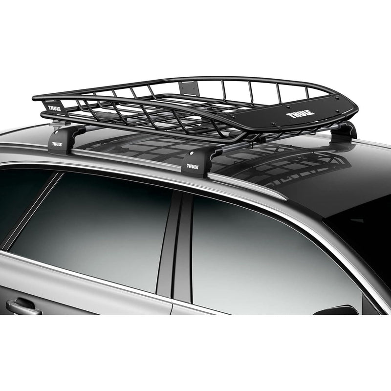 Thule Canyon XT roof basket carrier black Thule - Bars 4 Cars