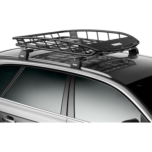 Thule Canyon XT roof basket carrier black Thule - Bars 4 Cars