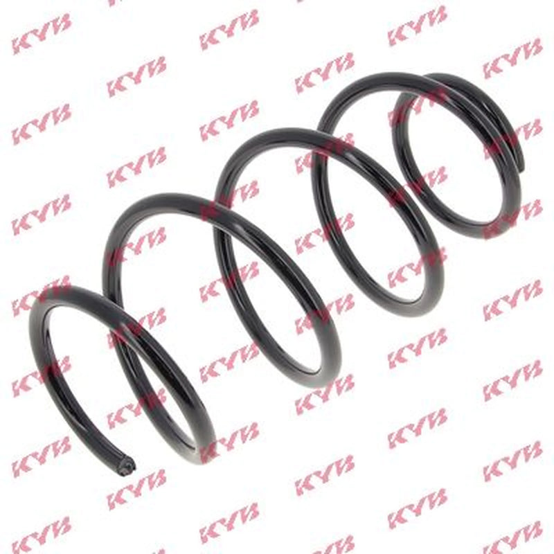 KYB Front Suspension Coil Spring fits Ford Ka 2008-2016 1.2