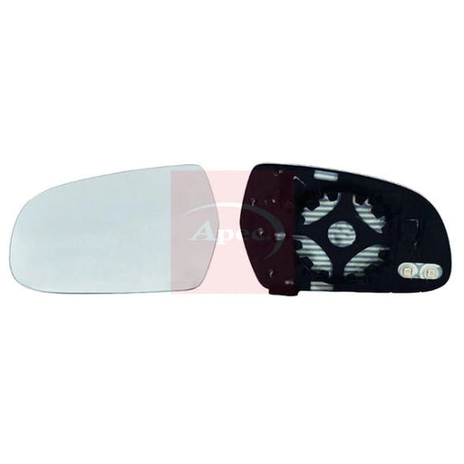 Apec Exterior Wing Mirror Glass Left AMG3009