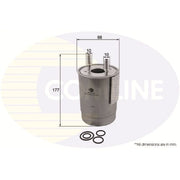 Comline Fuel Filter Element EFF317D