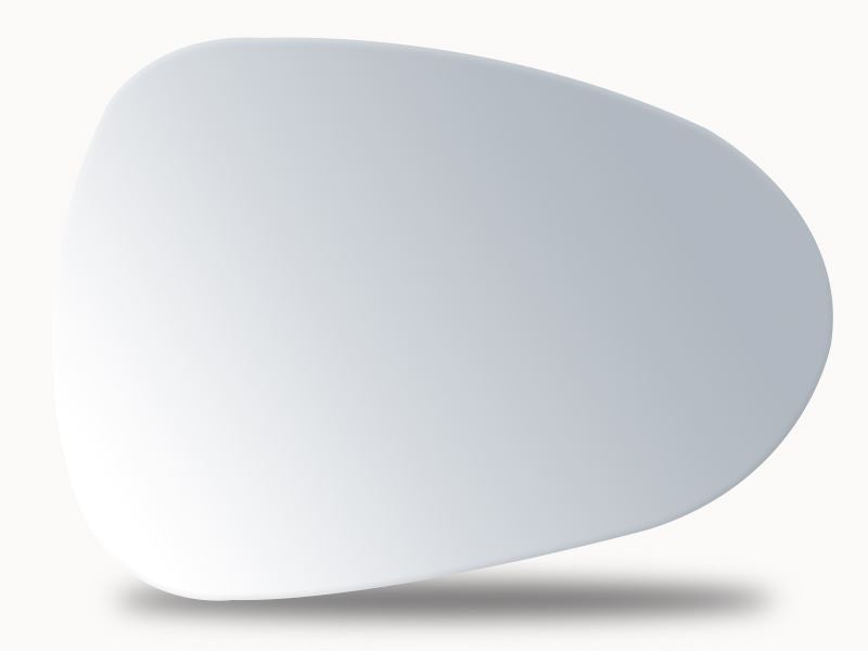 Summit Heated Base Plate With Standard Mirror Glass fits Seat Ibiza / Exeo 08 on RHS Summit - Bars 4 Cars