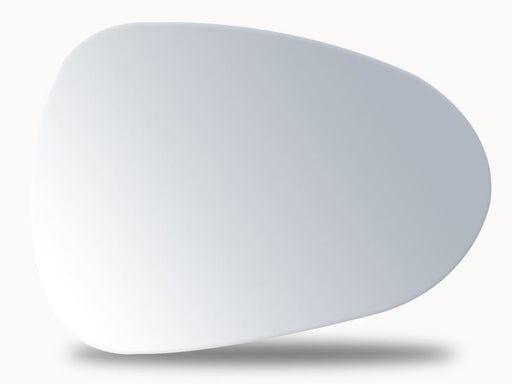 Summit Heated Base Plate With Standard Mirror Glass fits Seat Ibiza / Exeo 08 on RHS Summit - Bars 4 Cars