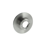 Bosch 2 x Solid Brake Discs fits Opel Manta A 1972-1975 1.2