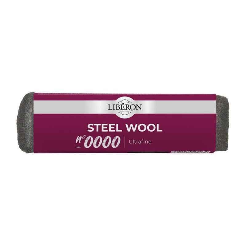 Liberon Steel Wool Grade 2 250g Liberon - Dynamic Drive