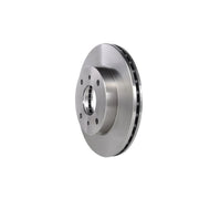 Bosch Front Brake Internally Vented Discs & Pads fits Nissan 200SX 1988-1994 1.8
