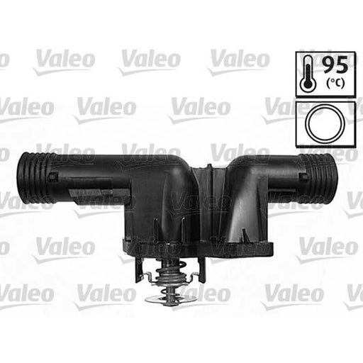 Valeo Thermostat,Coolant 820419