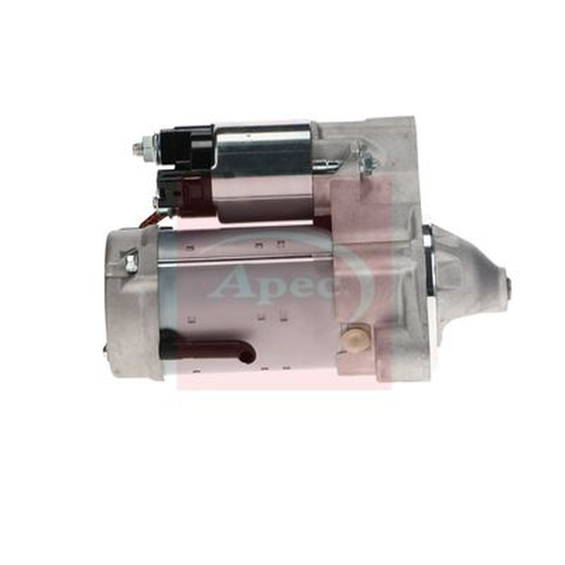 Apec Starter Motor 12V 1.6kW 9 Teeth fits Isuzu D-Max II 2017-2022 1.9