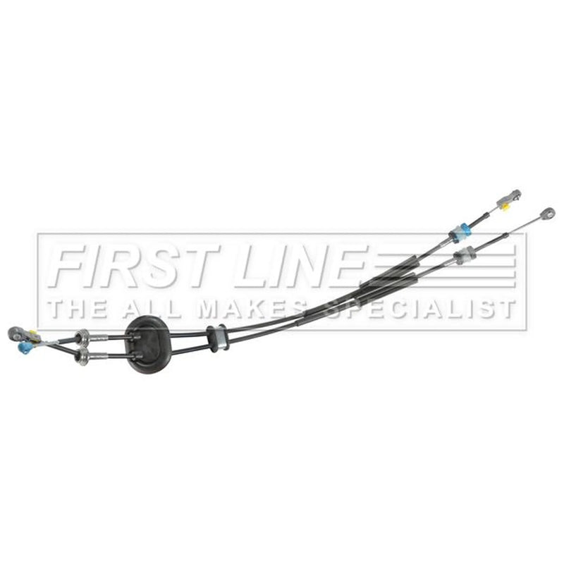First Line Manual Transmission Cable Pull fits Citroën C3 II 2012-2016